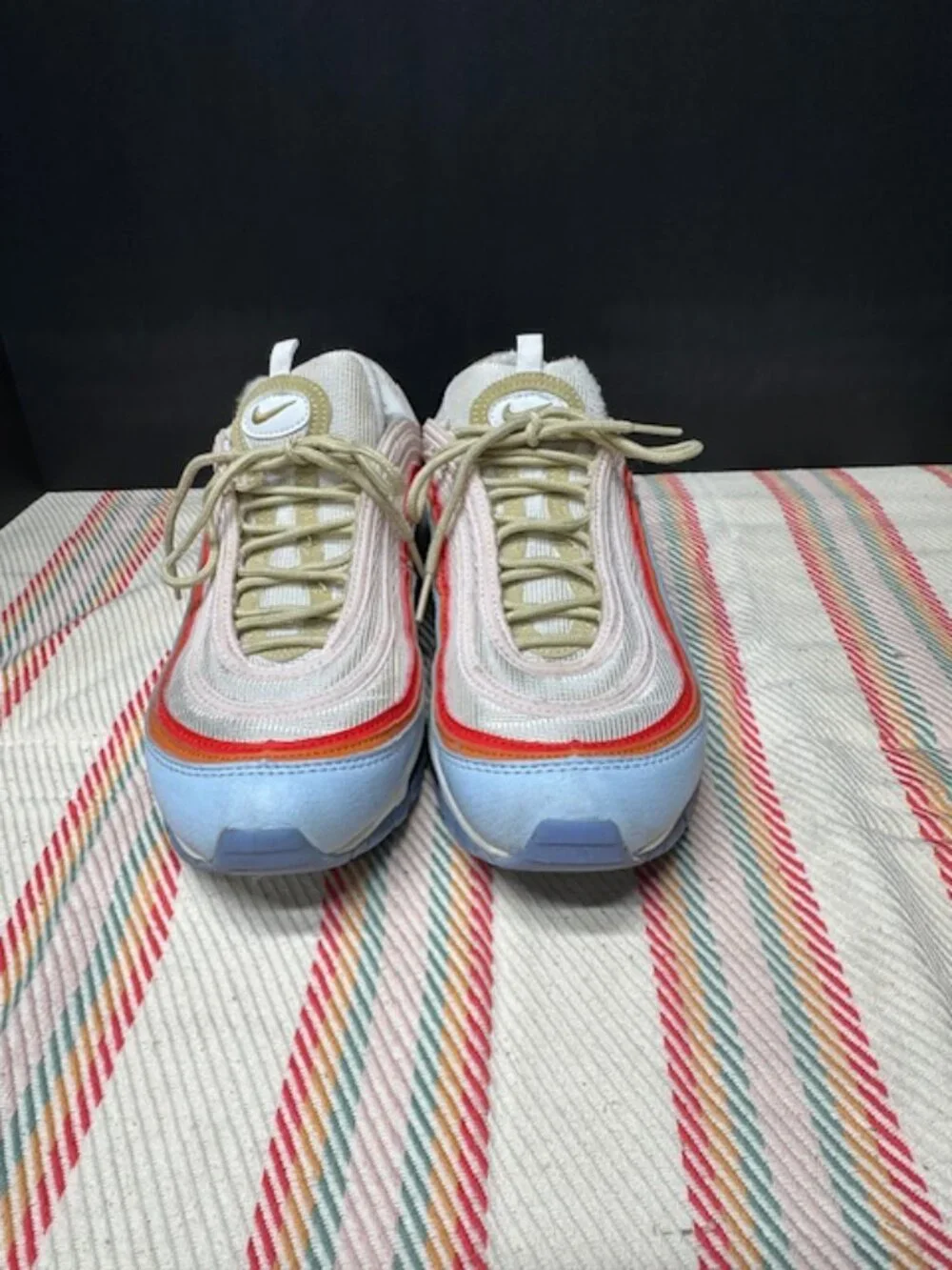 Nike Air Max 97 SE Men's Size 9.5 (43) - Picture 14 of 14